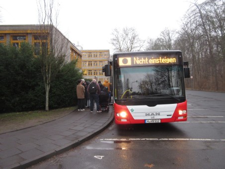 Bus der KVB