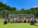 Siegermannschaft Gruppenfoto